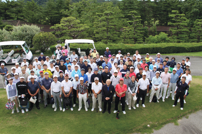 西宮市民ゴルフ大会第62回大会