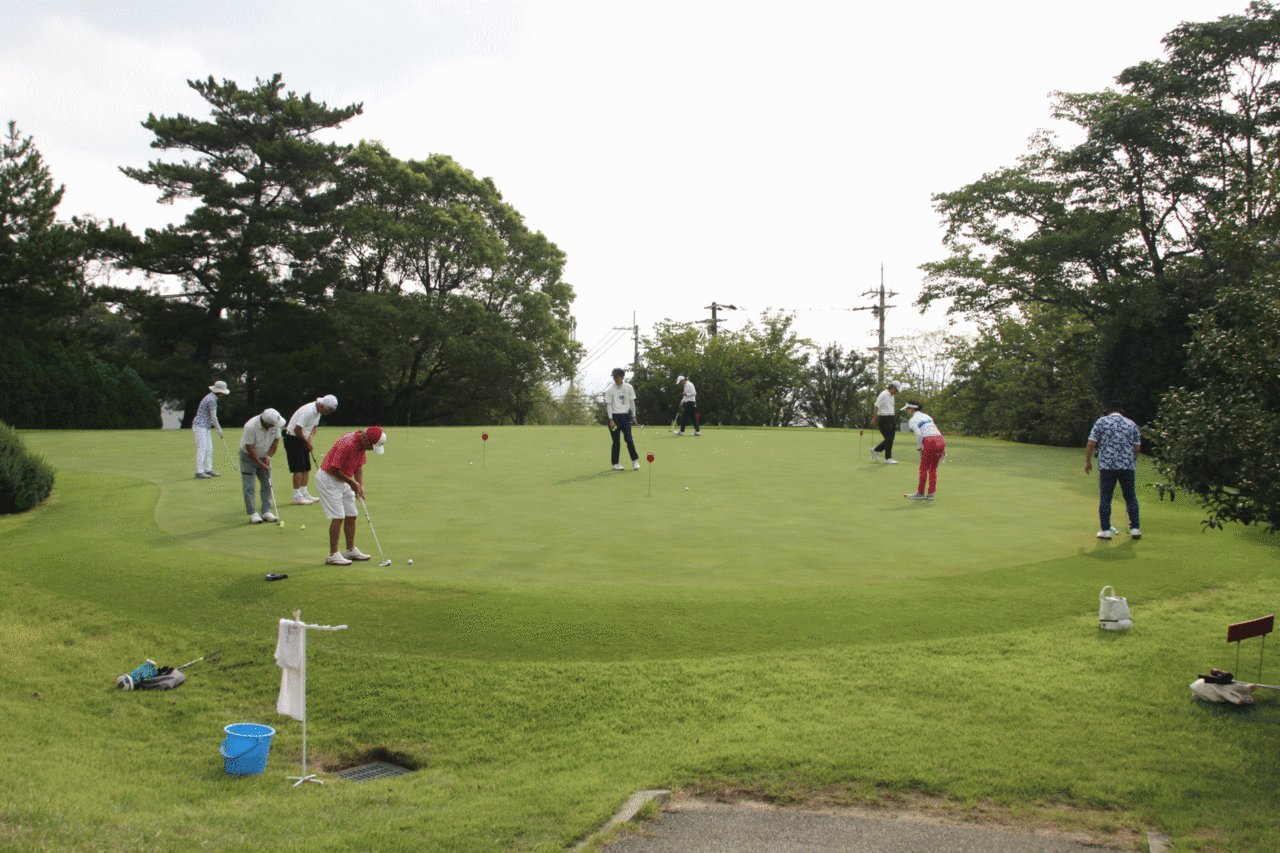第64回 西宮市民ゴルフ大会