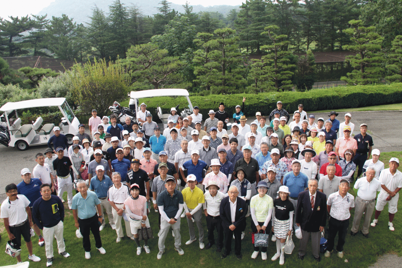 第64回 西宮市民ゴルフ大会