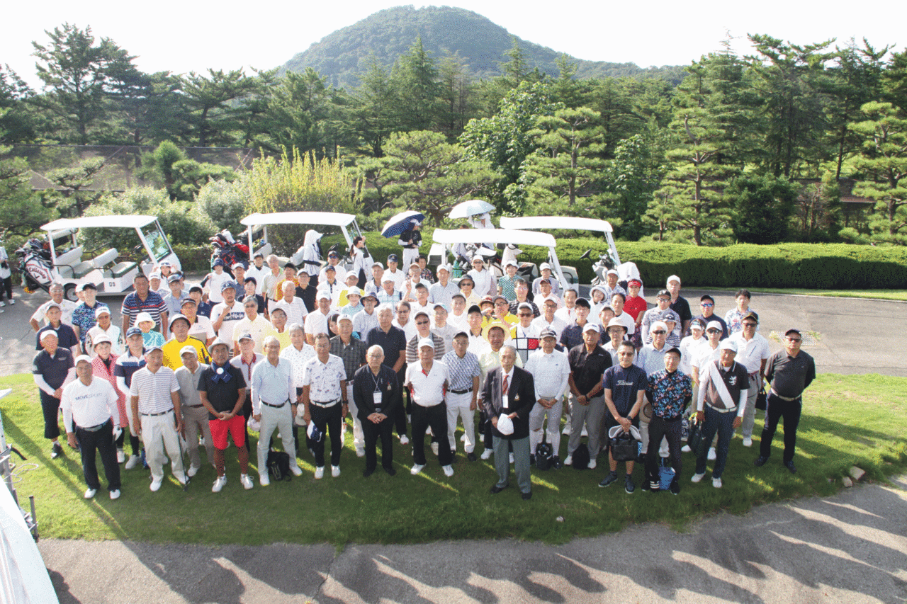 第64回 西宮市民ゴルフ大会